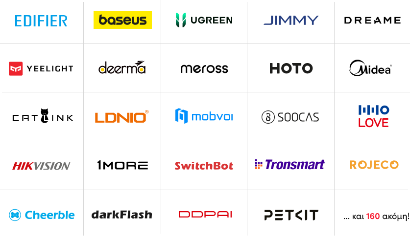 λογότυπα μάρκας